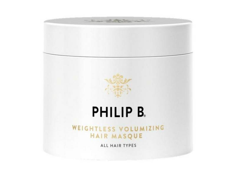 Philip B Haarmaske Weightless Volumizing Hair Masque von Philip B