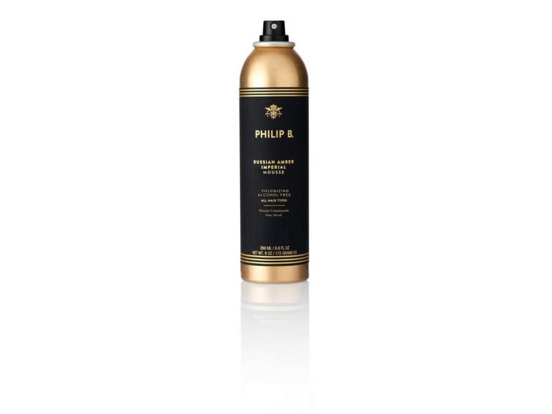 Philip B Haarshampoo Russian Amber Imperial Mousse von Philip B
