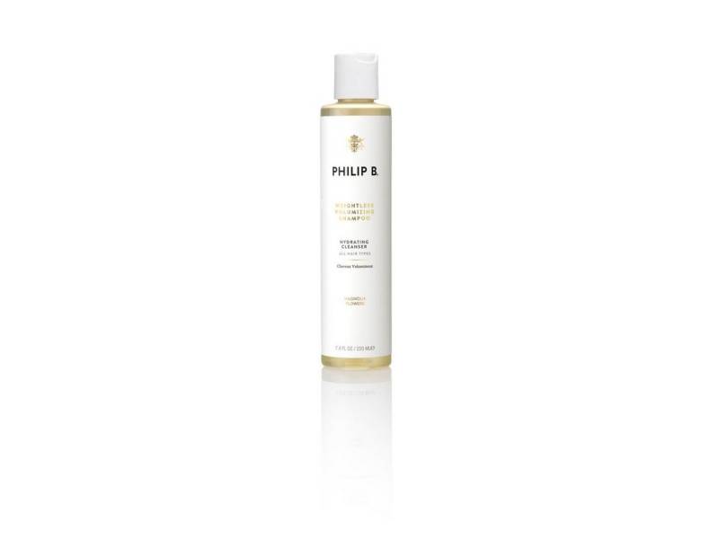 Philip B Haarshampoo Weightless Volumizing Shampoo, Alle Haartypen Philip B Haarshampoo Weightless Volumizing Shampoo, Alle Haartypen von Philip B