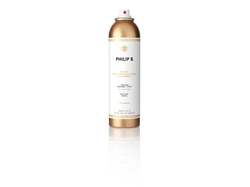 Philip B Haarspray Jet Set Precision Control Hair Spray, Alle Hauttypen Philip B Haarspray Jet Set Precision Control Hair Spray, Alle Hauttypen von Philip B
