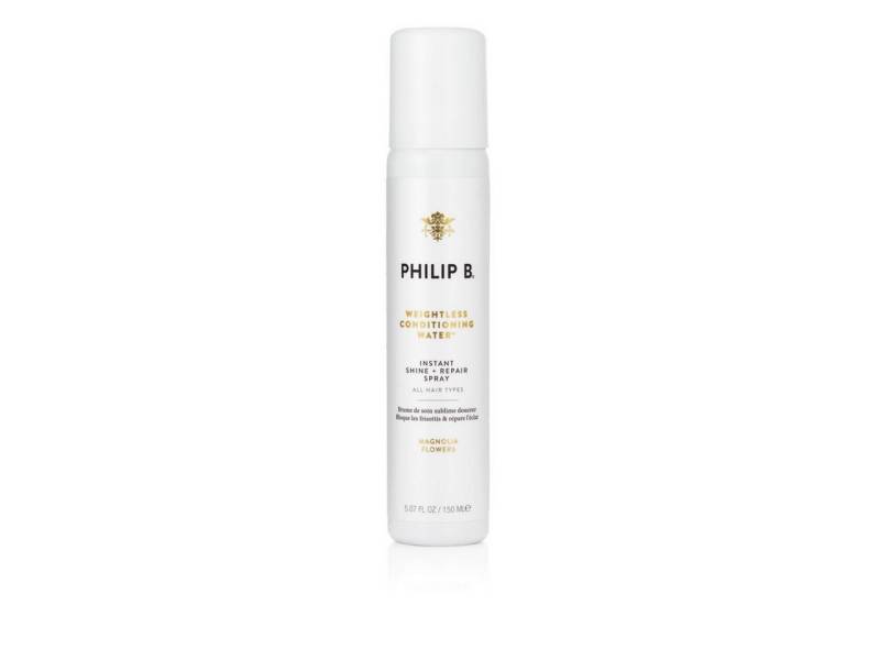 Philip B Körperpflegemittel Weightless Conditioning Water Instant Shine + Repair Spray von Philip B