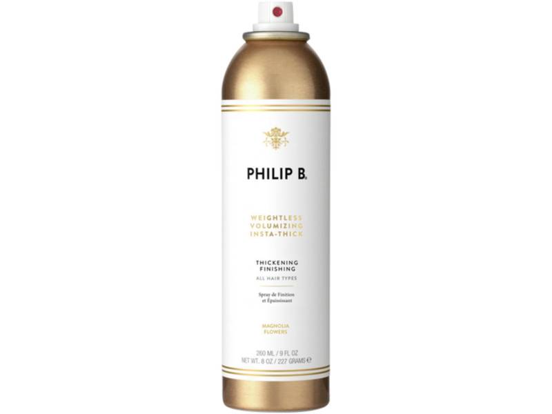 Philip B Haarspray Weightless Volumizing Insta Thick von Philip B