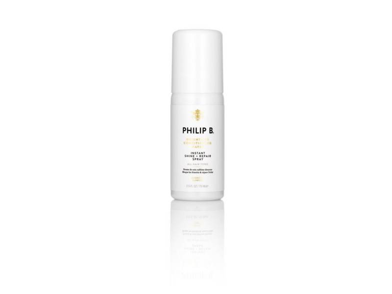Philip B Haarspülung Weightless Conditioning Water Instant Shine + Repair Spray von Philip B