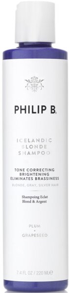 Philip B Icelandic Blonde Shampoo 220 ml von Philip B