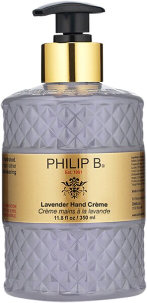 Philip B Lavender Hand Crème 350 ml von Philip B