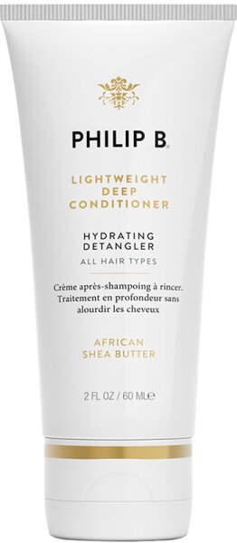 Philip B Light-Weight Deep-Conditioning Crème Rinse - Paraben Free 60 ml von Philip B