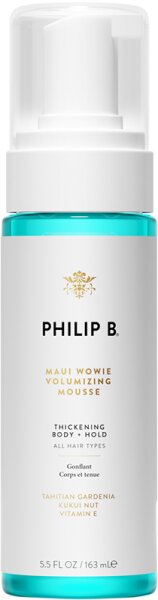 Philip B Maui Wowie Volumizing Mousse 163 ml Philip B Maui Wowie Volumizing Mousse 163 ml von Philip B