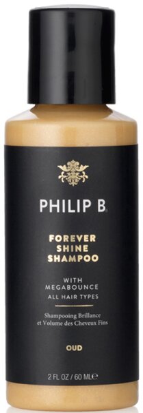 Philip B Oud Forever Shine Shampoo 60 ml Philip B Oud Forever Shine Shampoo 60 ml von Philip B