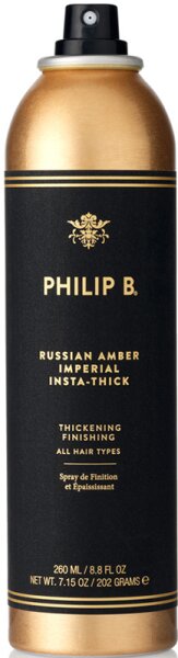 Philip B Russian Amber Imperial Hair Thickening & Finishing Spray 260 ml von Philip B