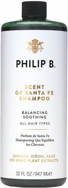 Philip B Scent of Santa Fe Balancing Shampoo 947 ml Philip B Scent of Santa Fe Balancing Shampoo 947 ml von Philip B
