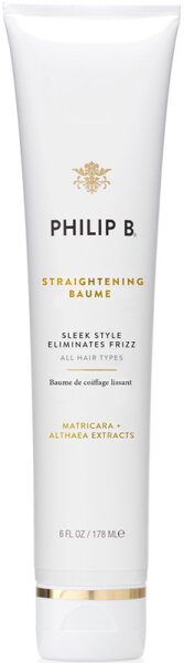 Philip B Straightening Baume, Sleek Style Eliminates Frizz 178 ml von Philip B