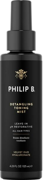 Philip B Velvet Oud Detangling Toning Mist 125 ml von Philip B