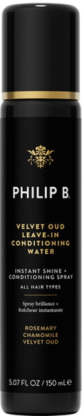 Philip B Velvet Oud Leave-In Conditioning Water 150 ml Philip B Velvet Oud Leave-In Conditioning Water 150 ml von Philip B