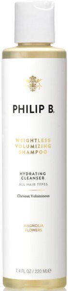 Philip B Weightless Volumizing Shampoo 220 ml Philip B Weightless Volumizing Shampoo 220 ml von Philip B