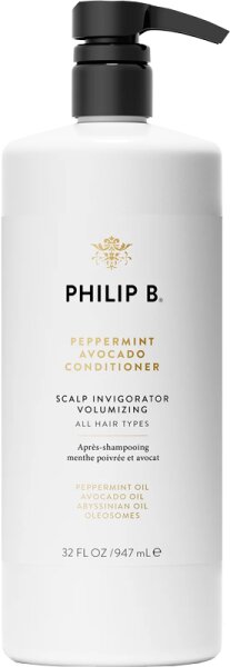 Phillip B Peppermint Avocado Conditioner 947 ml von Philip B