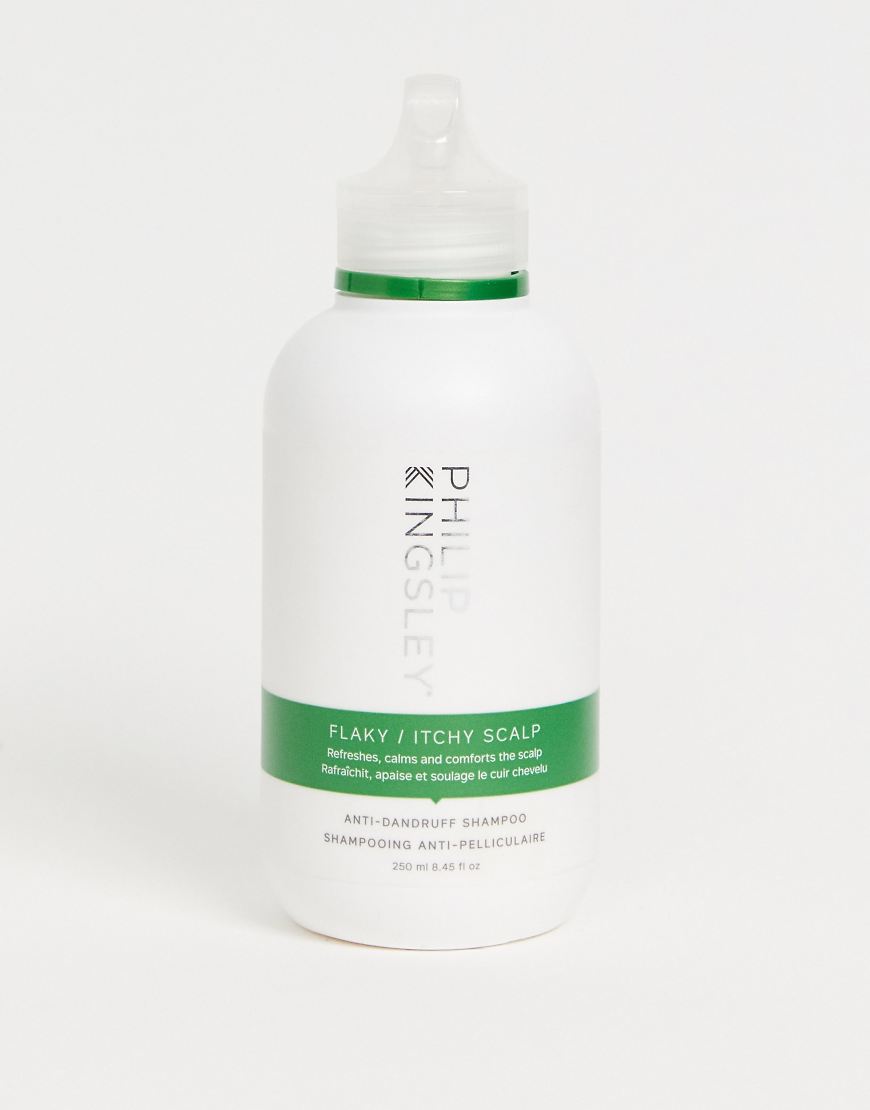 Philip Kingsley - Anti-Schuppen-Shampoo gegen schuppige, juckende Kopfhaut, 250 ml-Keine Farbe von Philip Kingsley