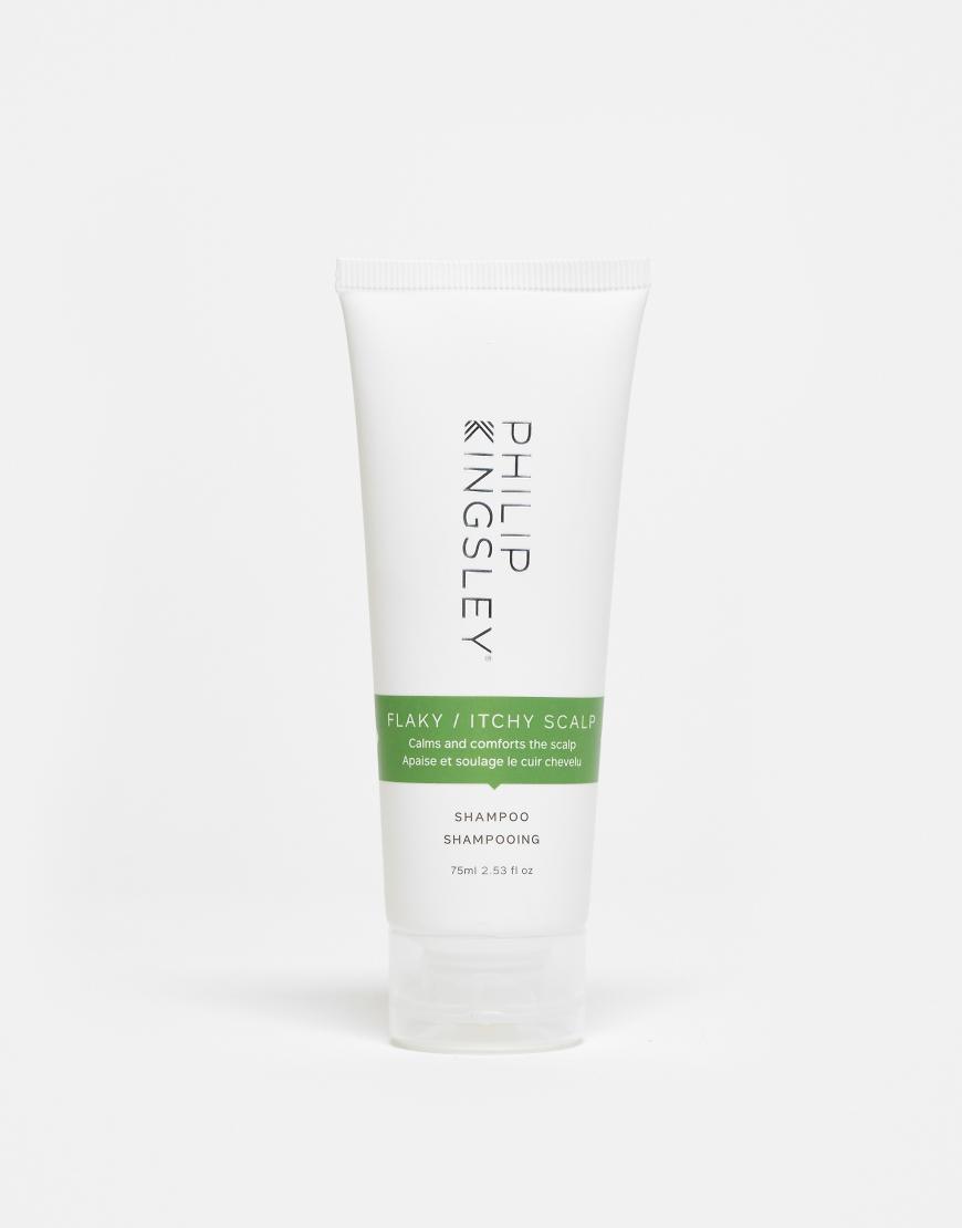 Philip Kingsley - Anti-Schuppen-Shampoo gegen schuppige, juckende Kopfhaut, 75 ml-Keine Farbe von Philip Kingsley