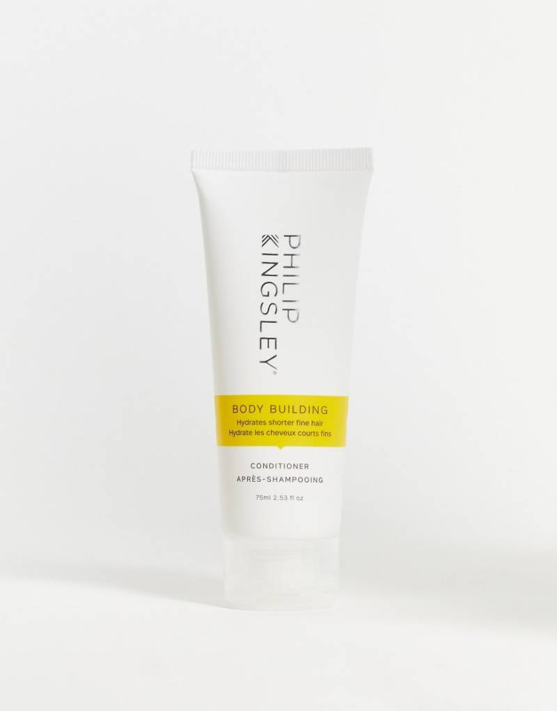 Philip Kingsley - Body Building - Conditioner 75 ml-Keine Farbe von Philip Kingsley
