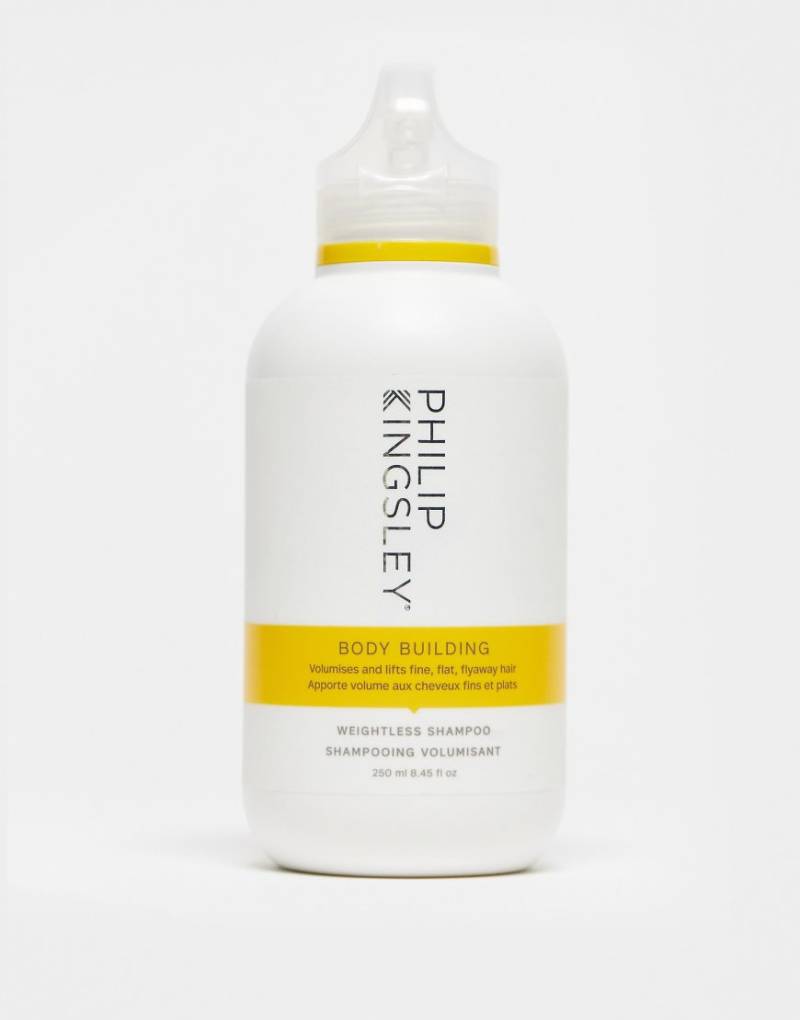 Philip Kingsley - Body Building - Schwereloses Shampoo 250 ml-Keine Farbe von Philip Kingsley