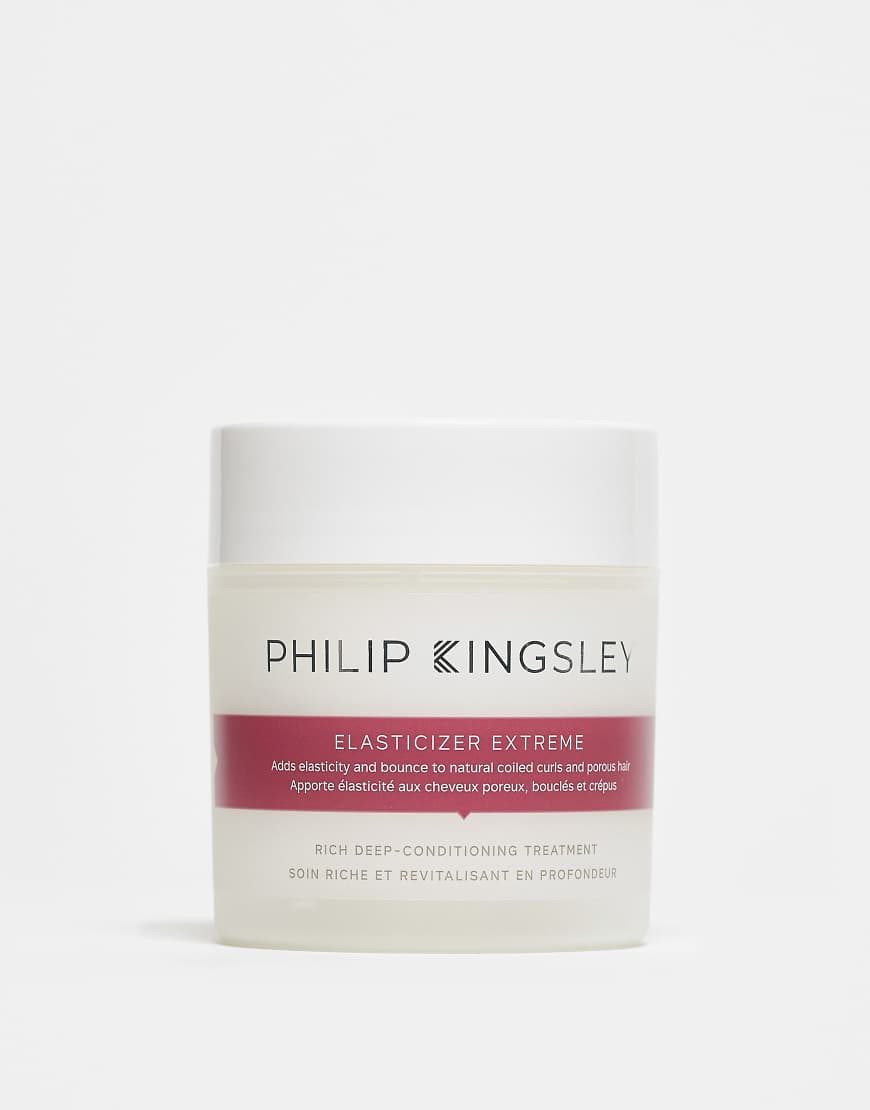Philip Kingsley - Elasticizer - Besonders reichhaltige Behandlung zur Tiefenpflege, 150 ml-Keine Farbe von Philip Kingsley