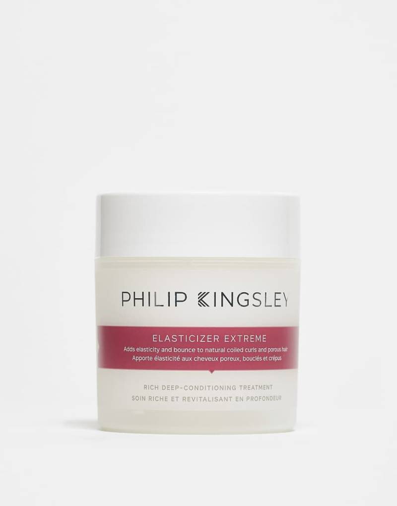 Philip Kingsley - Elasticizer - Besonders reichhaltige Behandlung zur Tiefenpflege, 150 ml-Keine Farbe von Philip Kingsley