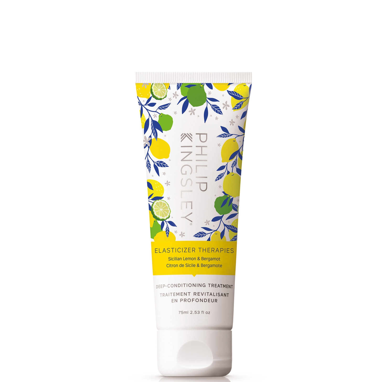 Philip Kingsley Elasticizer Therapies Sizilianische Zitrone und Bergamotte Elasticizer 75 ml Philip Kingsley Elasticizer Therapies Sizilianische Zitrone und Bergamotte Elasticizer 75 ml von Philip Kingsley