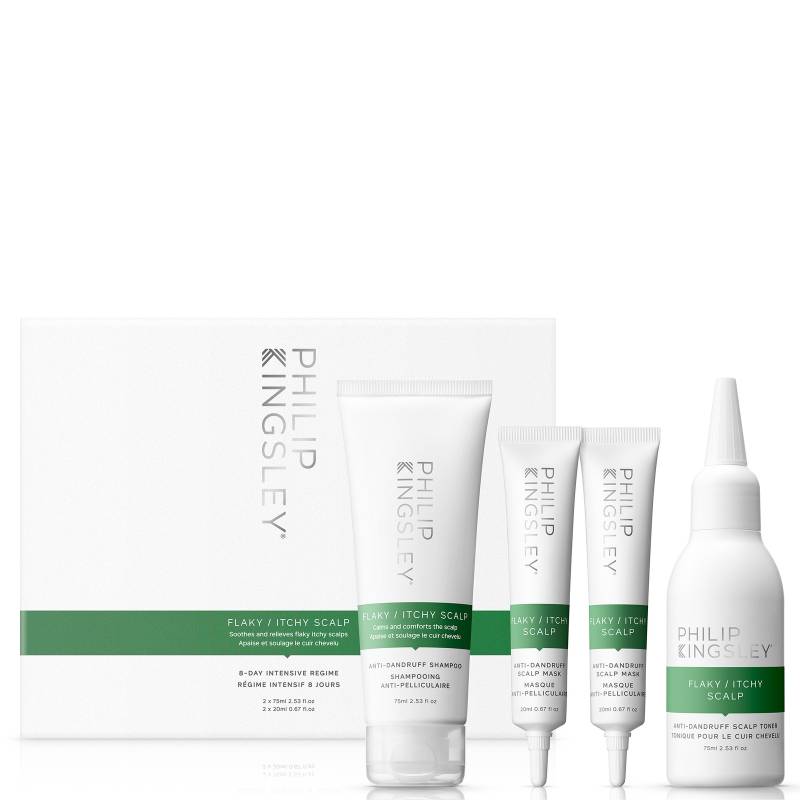 Philip Kingsley Flaky/Itchy Scalp 8-Day Kit von Philip Kingsley