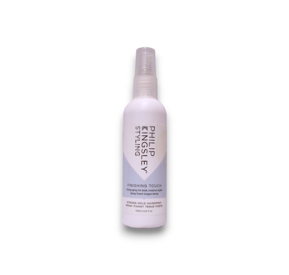 Philip Kingsley Haarspray Finishing Touch Haarspray für Styling Starker Halt 125 ml von Philip Kingsley