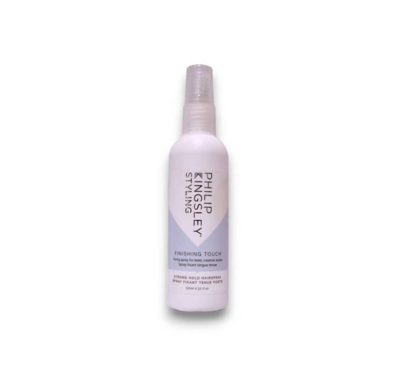 Philip Kingsley Haarspray Finishing Touch Haarspray für Styling Starker Halt 125 ml von Philip Kingsley