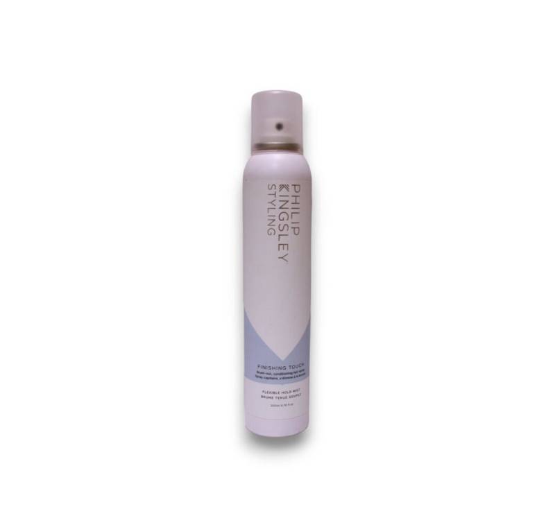 Philip Kingsley Haarspray Styling Finishing Touch Haarspray Volumen & Flexibler Halt 200ml von Philip Kingsley