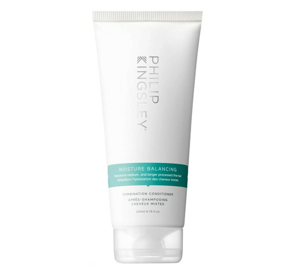 Philip Kingsley Haarspülung Conditioner Moisture Balancing 200ml von Philip Kingsley