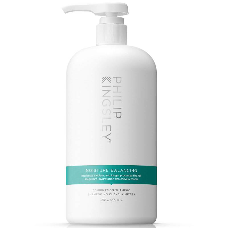 Philip Kingsley Feuchtigkeitsausgleichendes Shampoo 1000 ml von Philip Kingsley