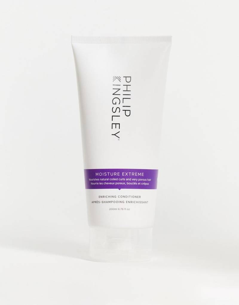 Philip Kingsley - Moisture Extreme - Feuchtigkeitsspendender Conditioner, 200 ml-Keine Farbe von Philip Kingsley