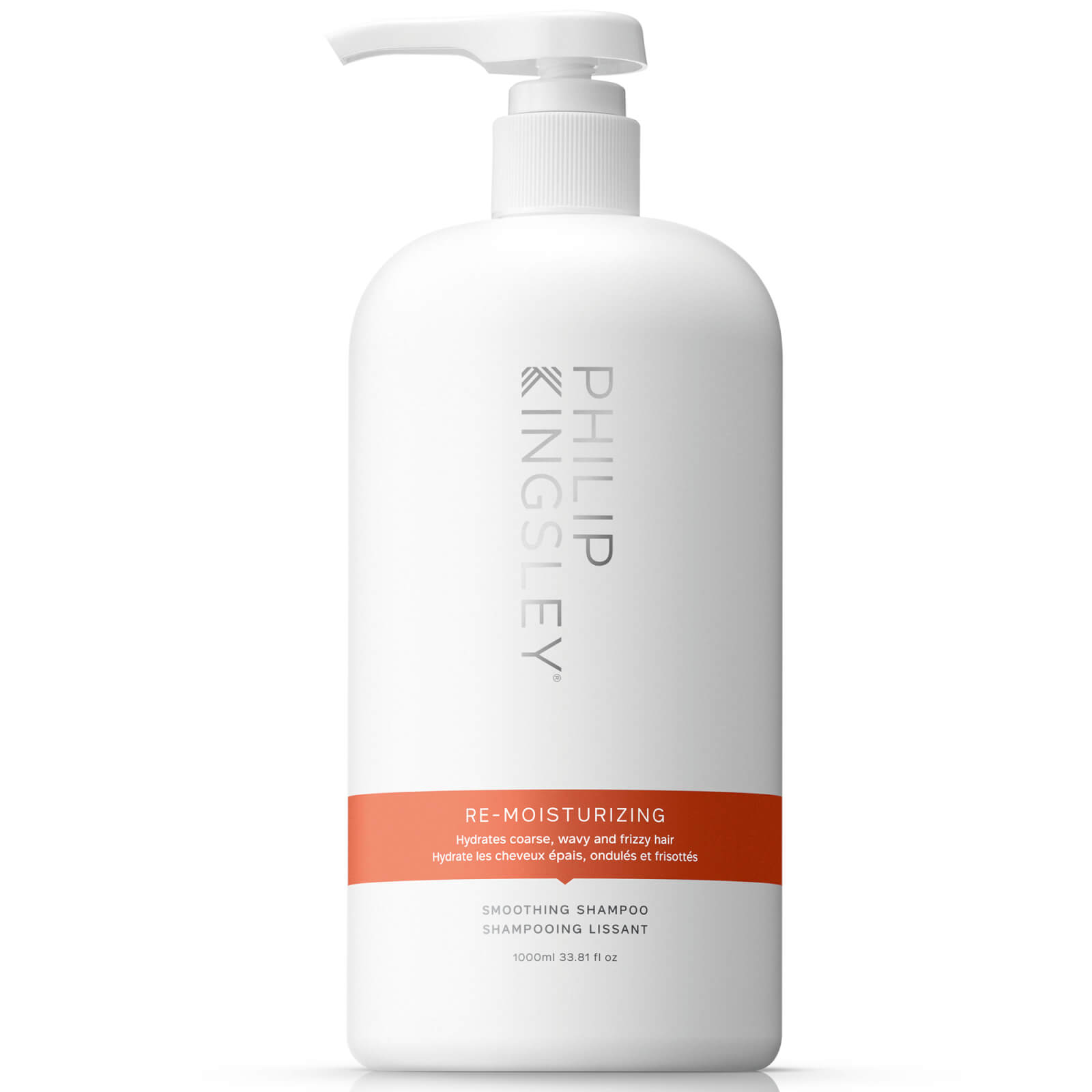 Philip Kingsley Re-Feuchtigkeitsspendende Shampoo 1000 ml von Philip Kingsley