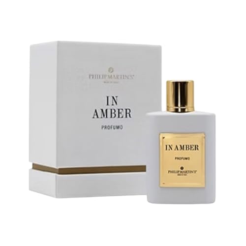 Philip Martin's In Amber Parfüm 50 ml – Unisex-Parfüm von Philip Martin's