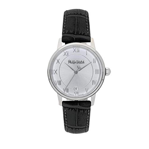 PHILIP WATCH Damen Analog Quarz Uhr mit Leder Armband R8251598503 PHILIP WATCH Damen Analog Quarz Uhr mit Leder Armband R8251598503 von Philip Watch