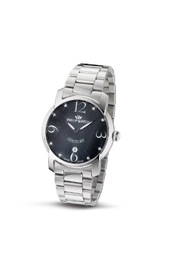 Philip Watch Damen-Armbanduhr Coutoure Tradition R8253198625 von Philip Watch