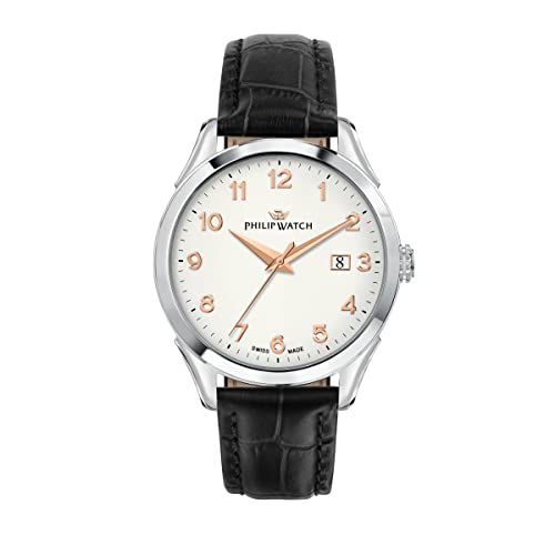 Philip Watch Roma Herrenuhr, Zeit und Datum, Quarzwerk - R8251217002 von Philip Watch