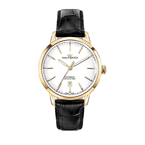 Philip Watch Sunray Herrenuhr, Automatisch, Automatikwerk - 41 mm von Philip Watch