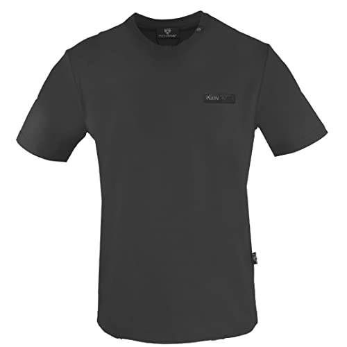 Philipp Plein Sport TIPS126TN 99 99 Herren T-Shirt Schwarz von Philipp Plein Sport