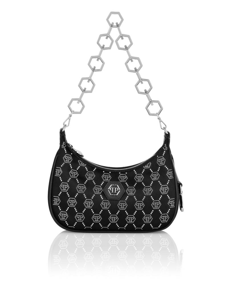 PHILIPP PLEIN Schultertasche "Monogram" von Philipp Plein