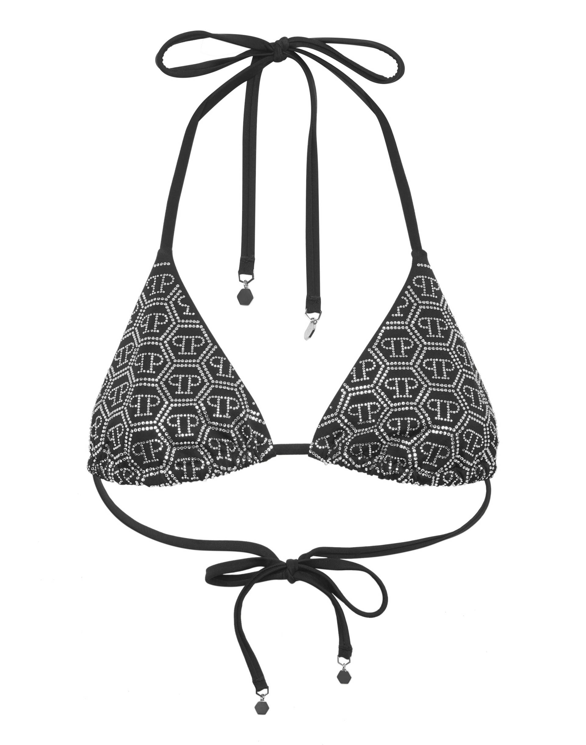 PHILIPP PLEIN Sport-BH "Mit Schmucksteinen" von Philipp Plein