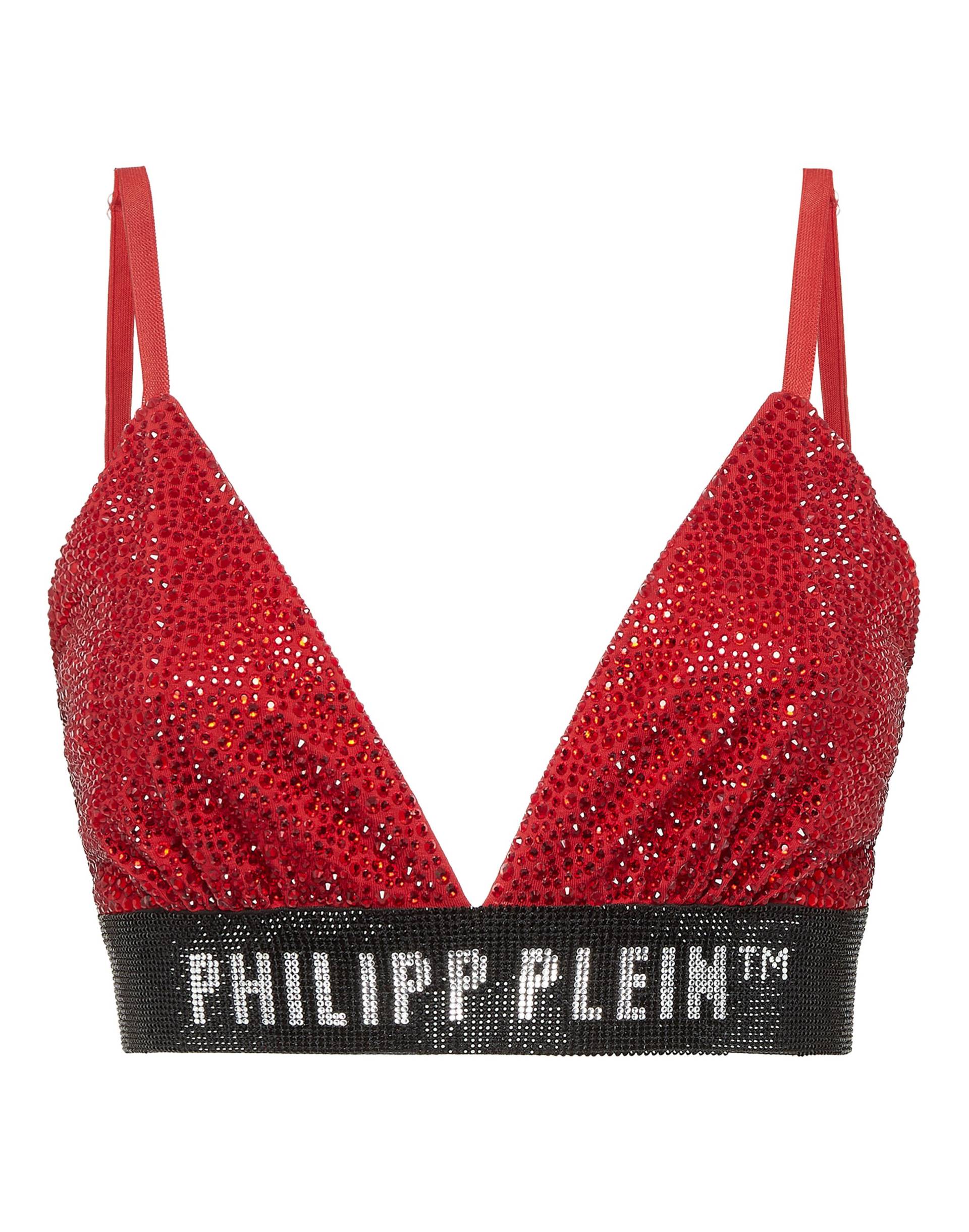 PHILIPP PLEIN Sport-BH "Verziert" von Philipp Plein