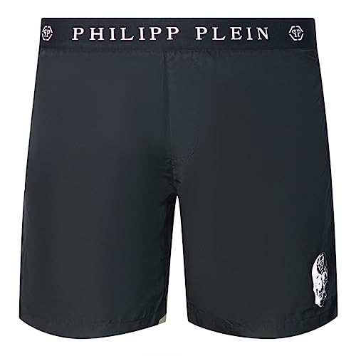 Philipp Platz Badehose - CUPP14M01, blacks, XL von Philipp Plein