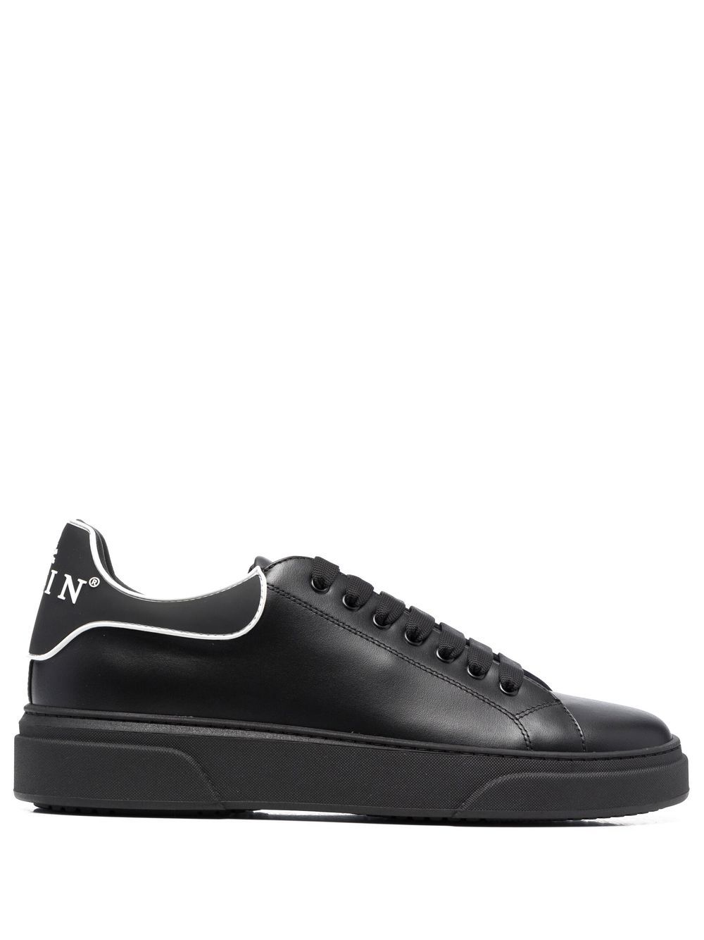 Philipp Plein Big Bang Sneakers - Schwarz von Philipp Plein