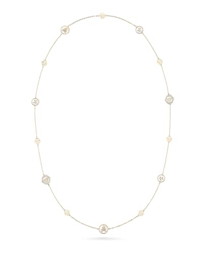 Philipp Plein Damen-Kette Edelstahl, recycelt One Size 88871146 von Philipp Plein