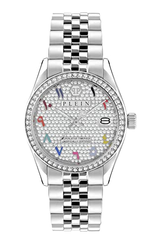 Philipp Plein Klassische Uhr PWYAA0723 von Philipp Plein