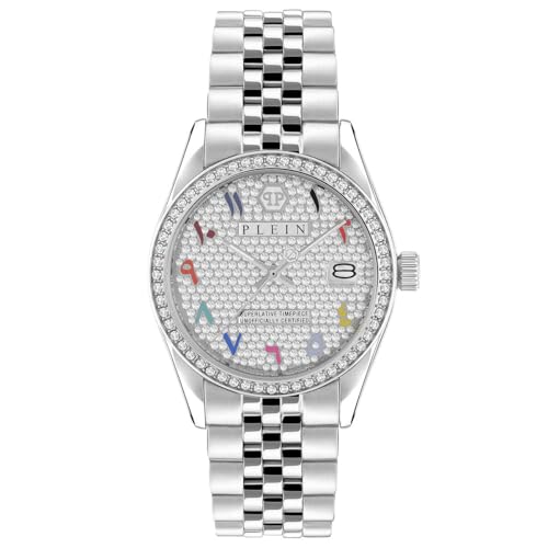 Philipp Plein Klassische Uhr PWYAA0723 von Philipp Plein