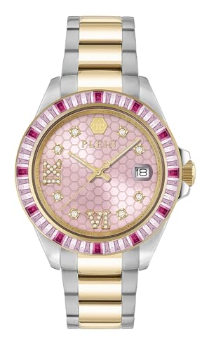 Philipp Plein Damen Uhr Analog Quarz Lady EMPIR PW2FA0325 Edelstahl von Philipp Plein