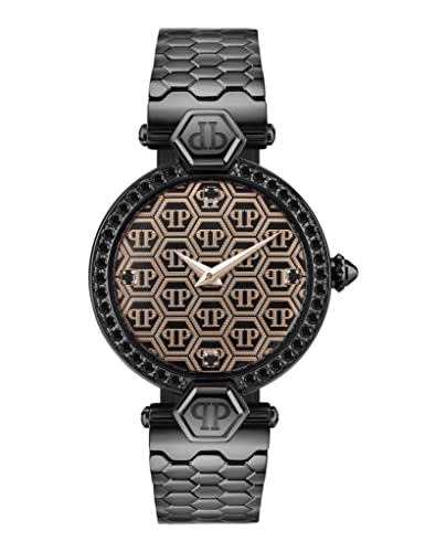Philipp Plein Damen Analog Armbanduhr Plein Couture von Philipp Plein
